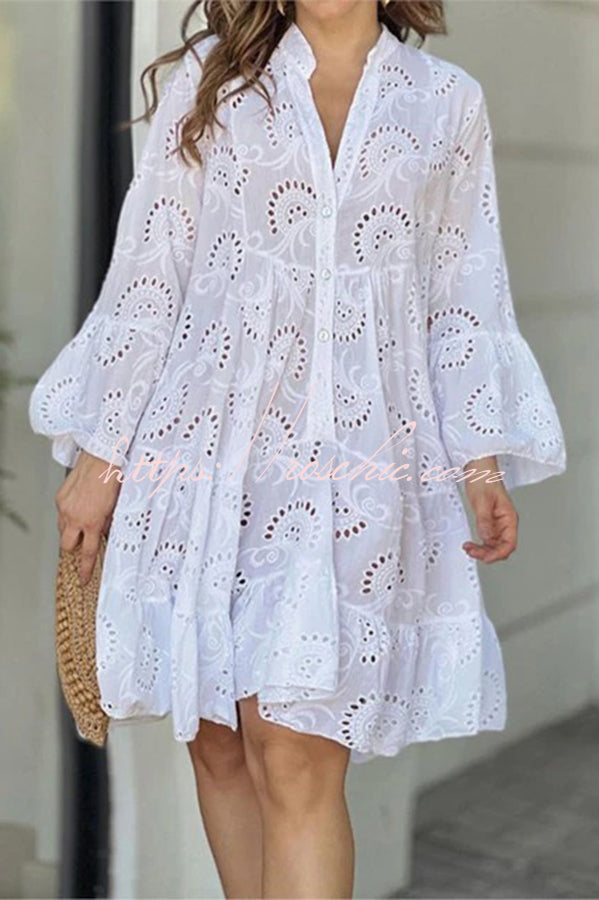 Beautifully Balanced Dress with Timeless Character