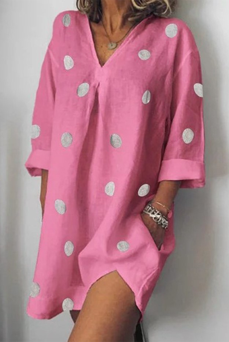 Sophisticated Dress with a Clean Classic Look