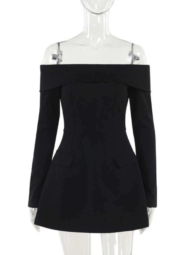 Effortlessly Elegant Dress with a Timeless Design