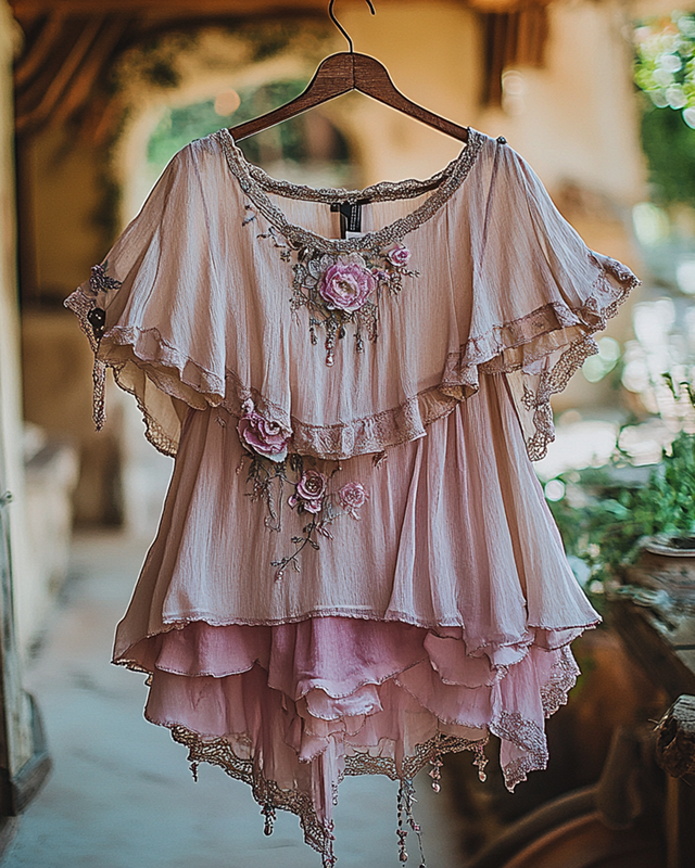 Gracefully Designed Top