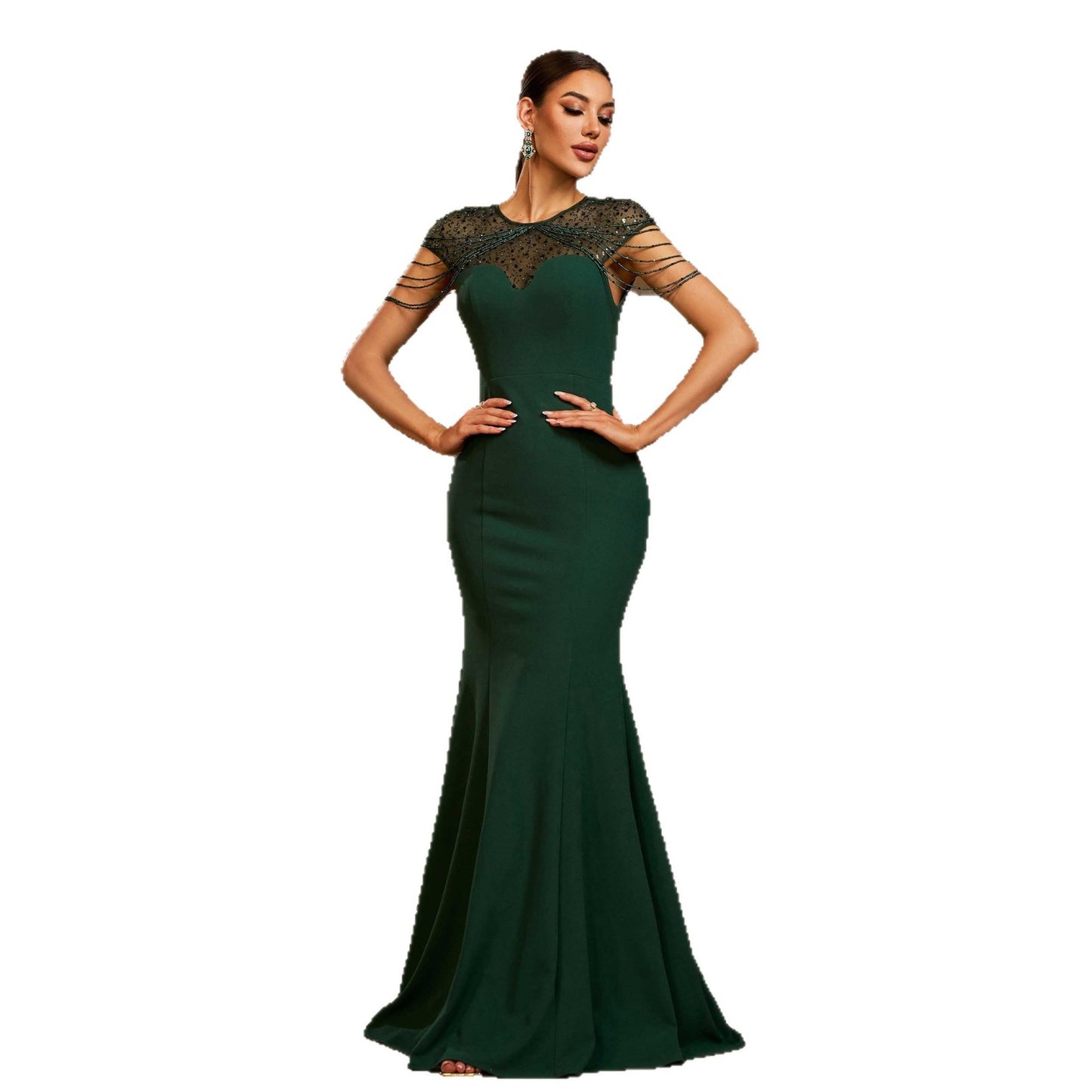 Polished Dress with an Effortless Classic Look
