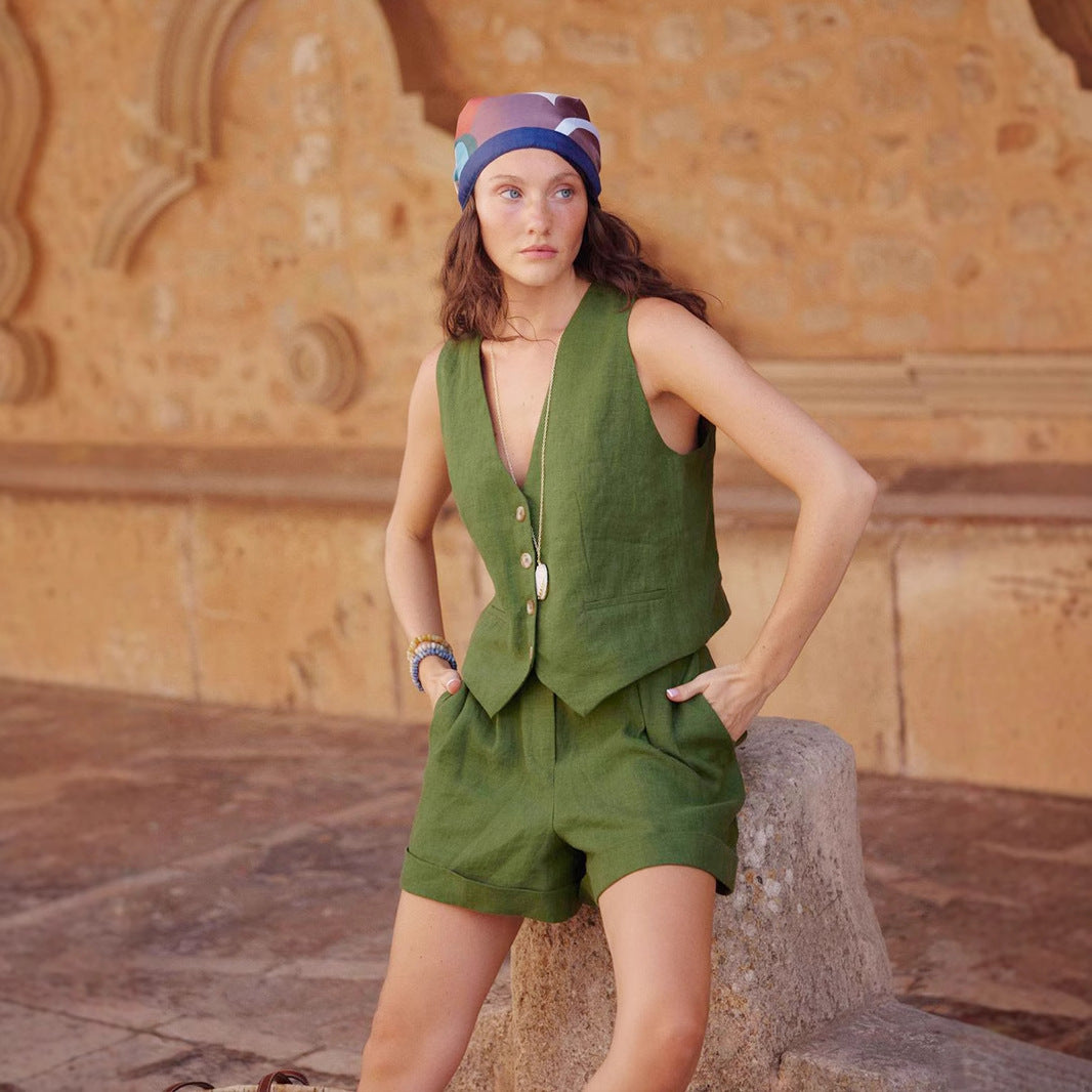 Beautifully Balanced Garment with Timeless Character