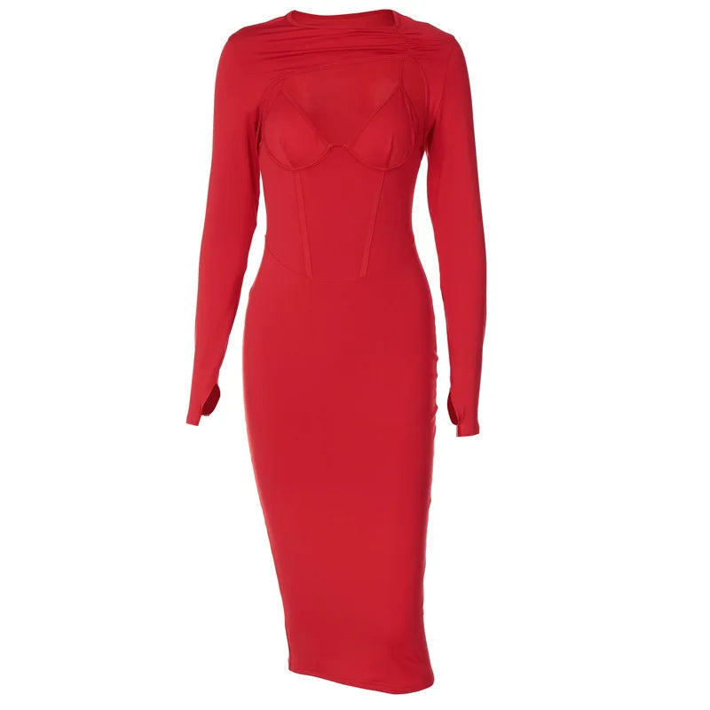 Beautifully Crafted Dress in a Classic Style