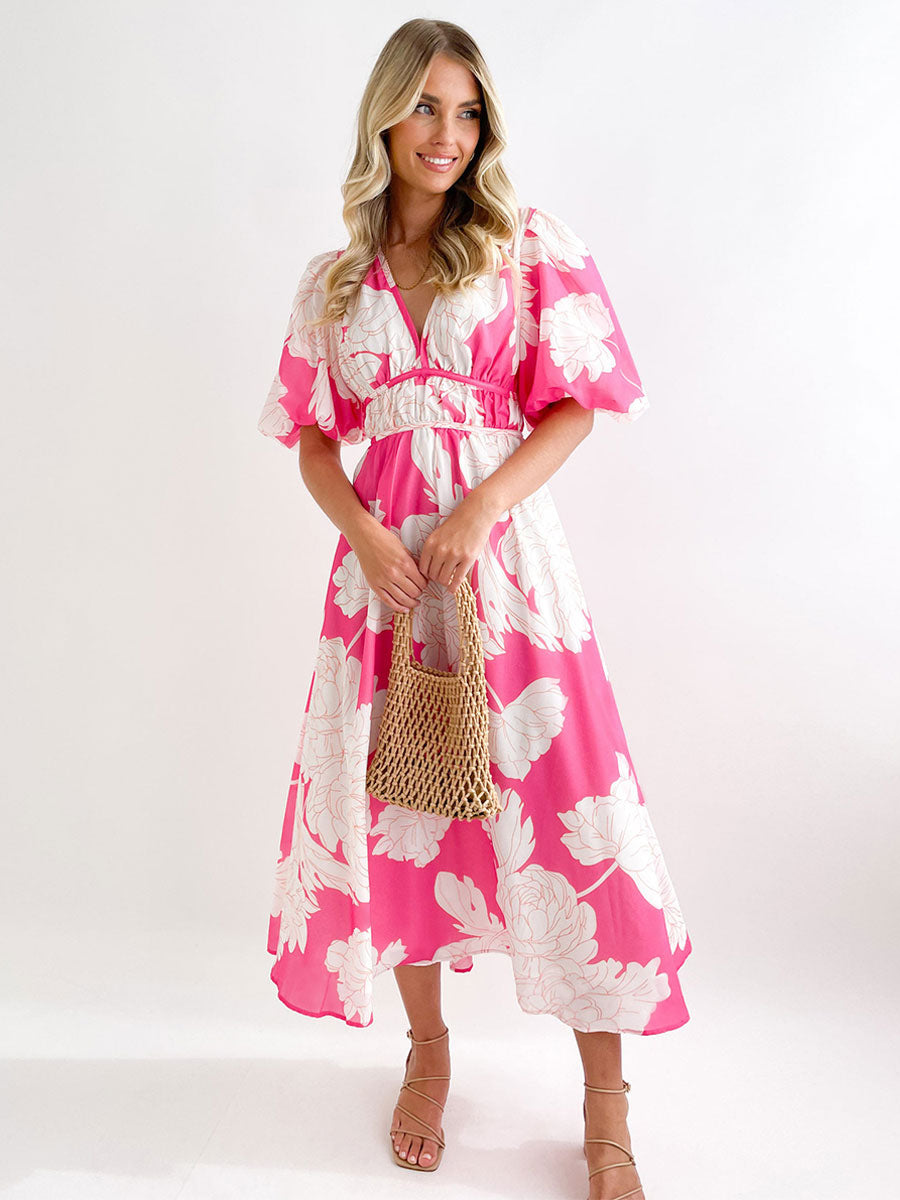 Beautifully Balanced Dress with Timeless Character