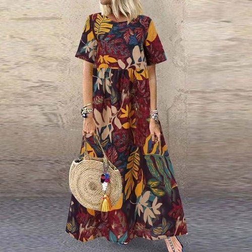 Effortlessly Elegant Dress with a Timeless Design