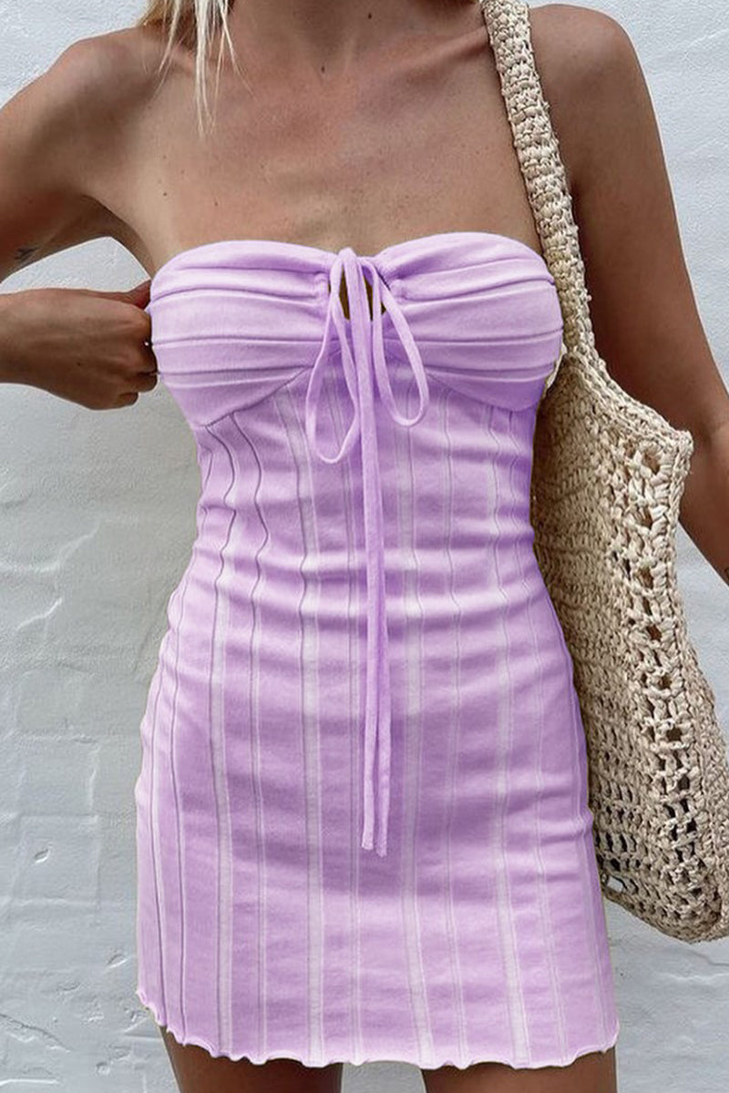 Sophisticated Dress with a Clean Classic Look
