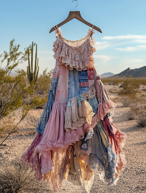 Timeless Vintage Style Dress