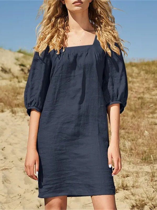 Sophisticated Dress with a Clean Classic Look