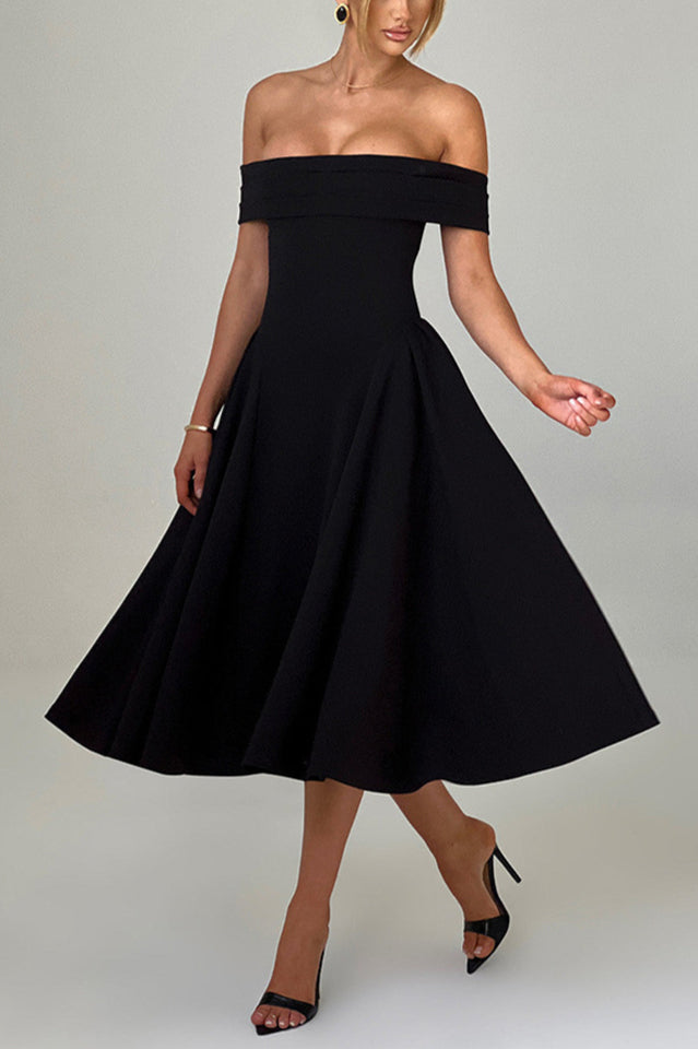 Classic Vintage & Enduringly Stylish Dress