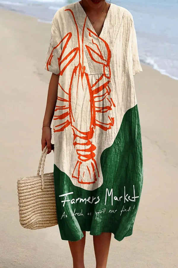 Classic Vintage & Enduringly Stylish Dress