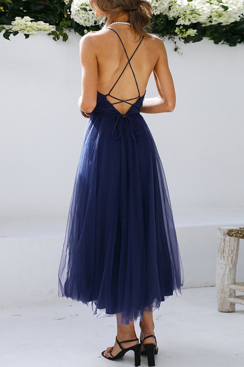 Sophisticated Dress with a Clean Classic Look