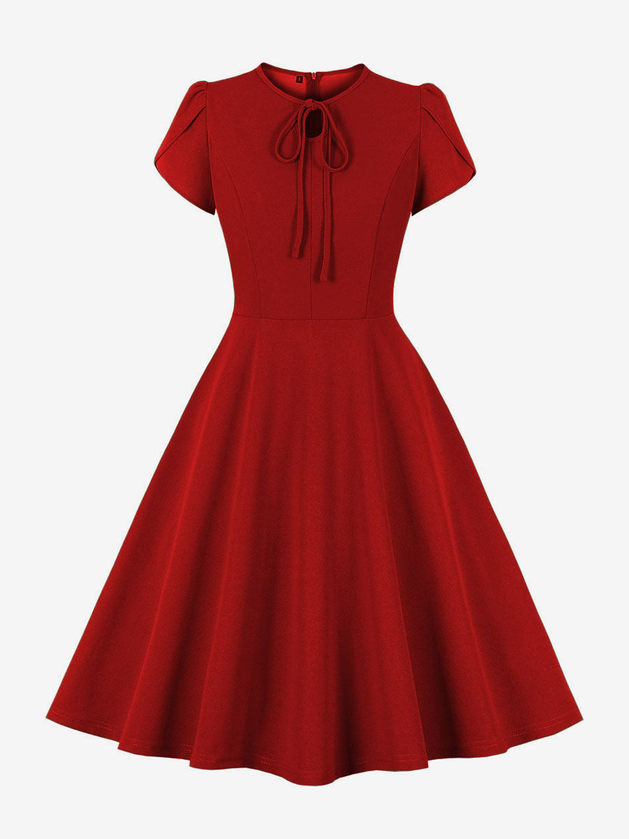 Sophisticated Dress with a Clean Classic Look