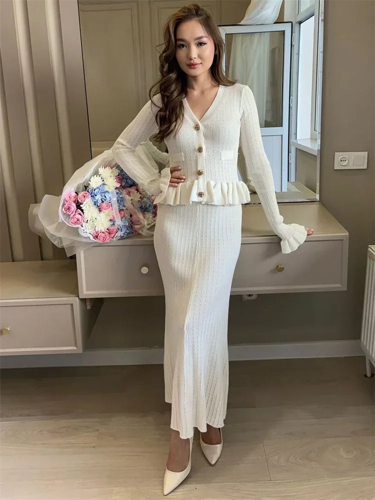 Beautifully Balanced Dress with Timeless Character