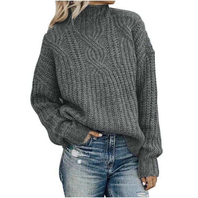 Gracefully Styled Sweater for Any Occasion