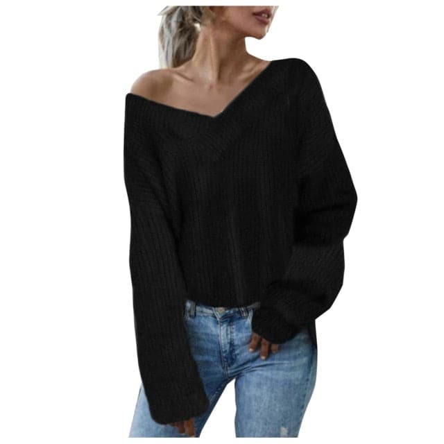 Elegantly Styled Sweater for Everyday Wear