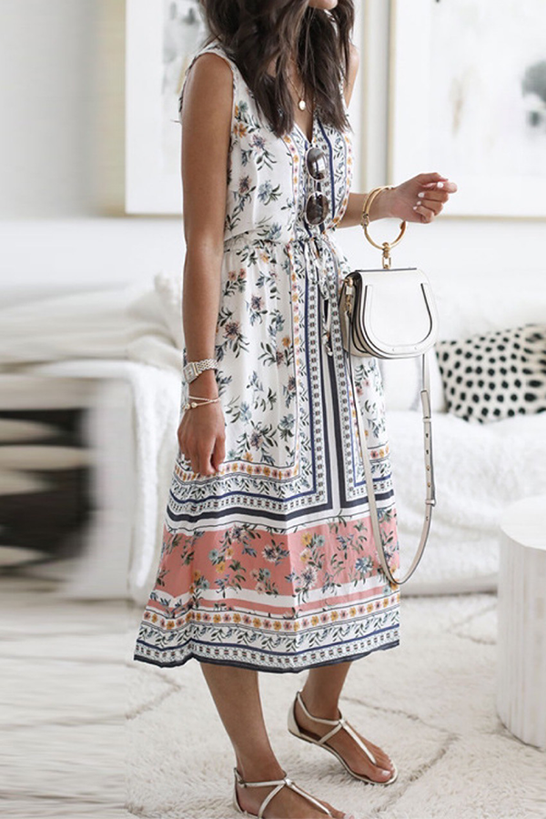 Beautifully Balanced Dress with Timeless Character