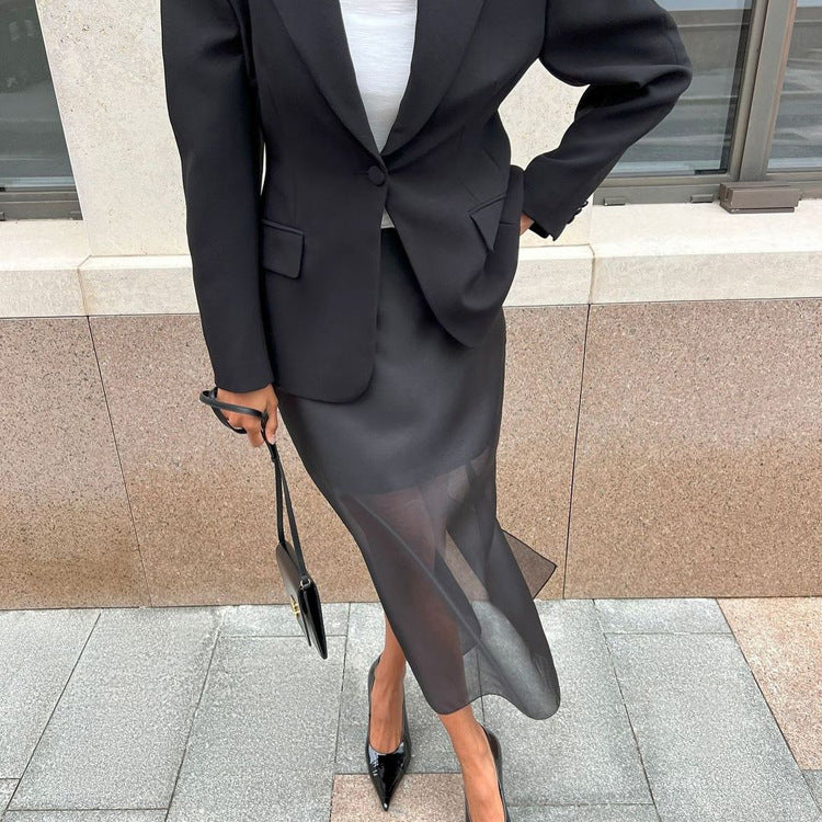 Elegantly Styled Garment for Everyday Wear