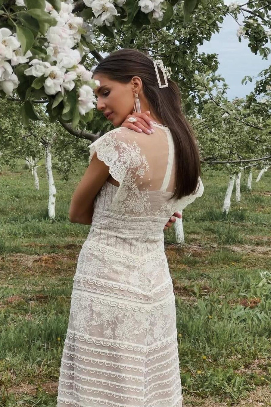 Polished Dress with an Effortless Classic Look