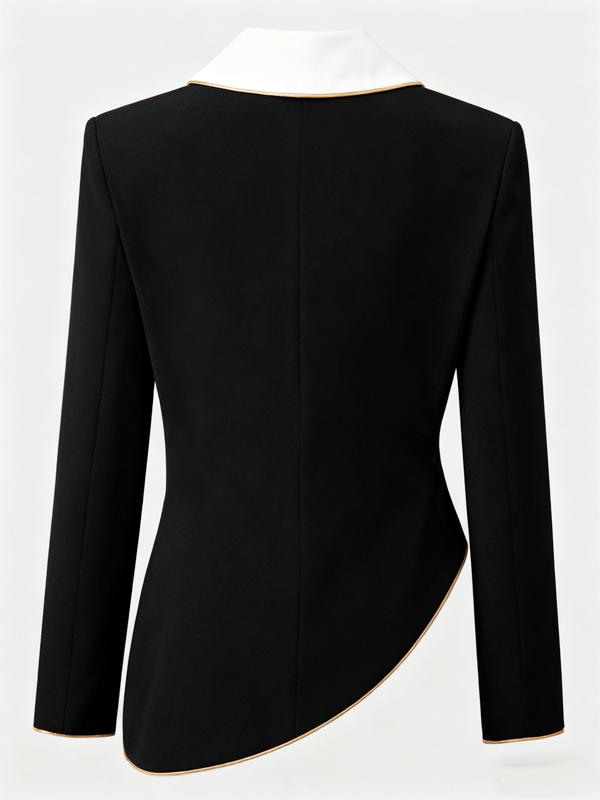 Gracefully Styled Garment for Any Occasion