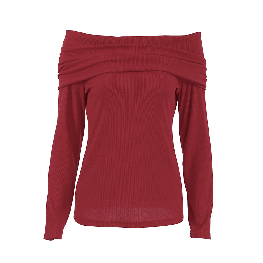 Effortlessly Elegant Top with a Timeless Design