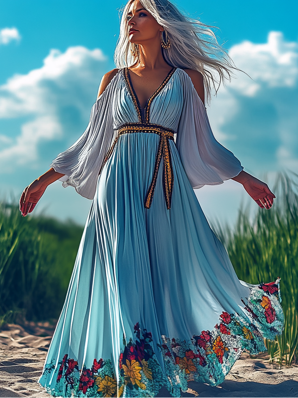 Elegantly Designed Dress