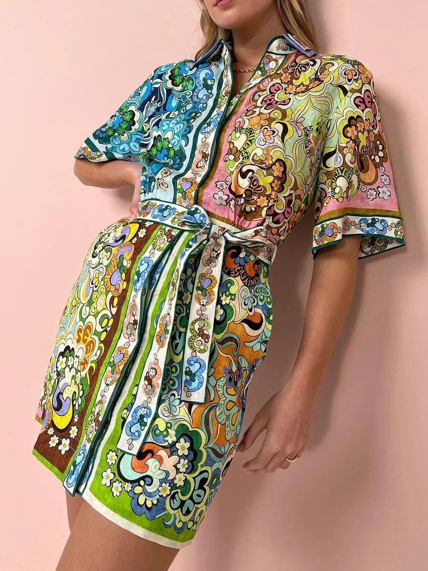 Polished Dress with an Effortless Classic Look