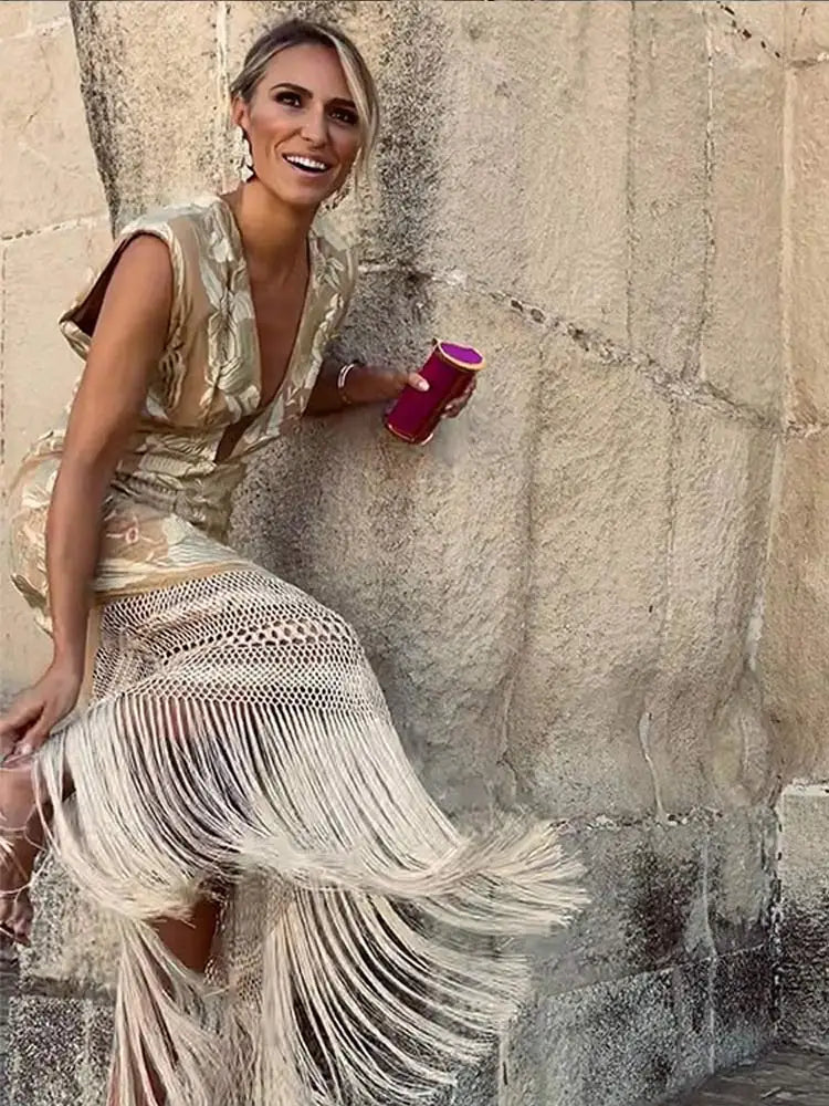 Beautifully Balanced Dress with Timeless Character