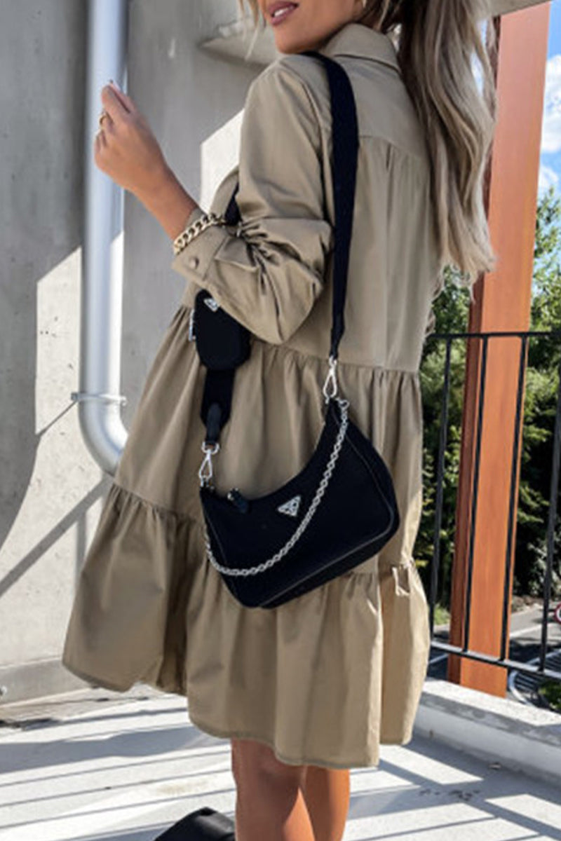 Beautifully Crafted Dress in a Classic Style