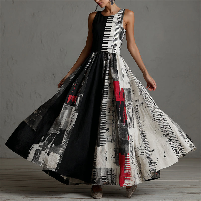 Elegantly Designed Dress