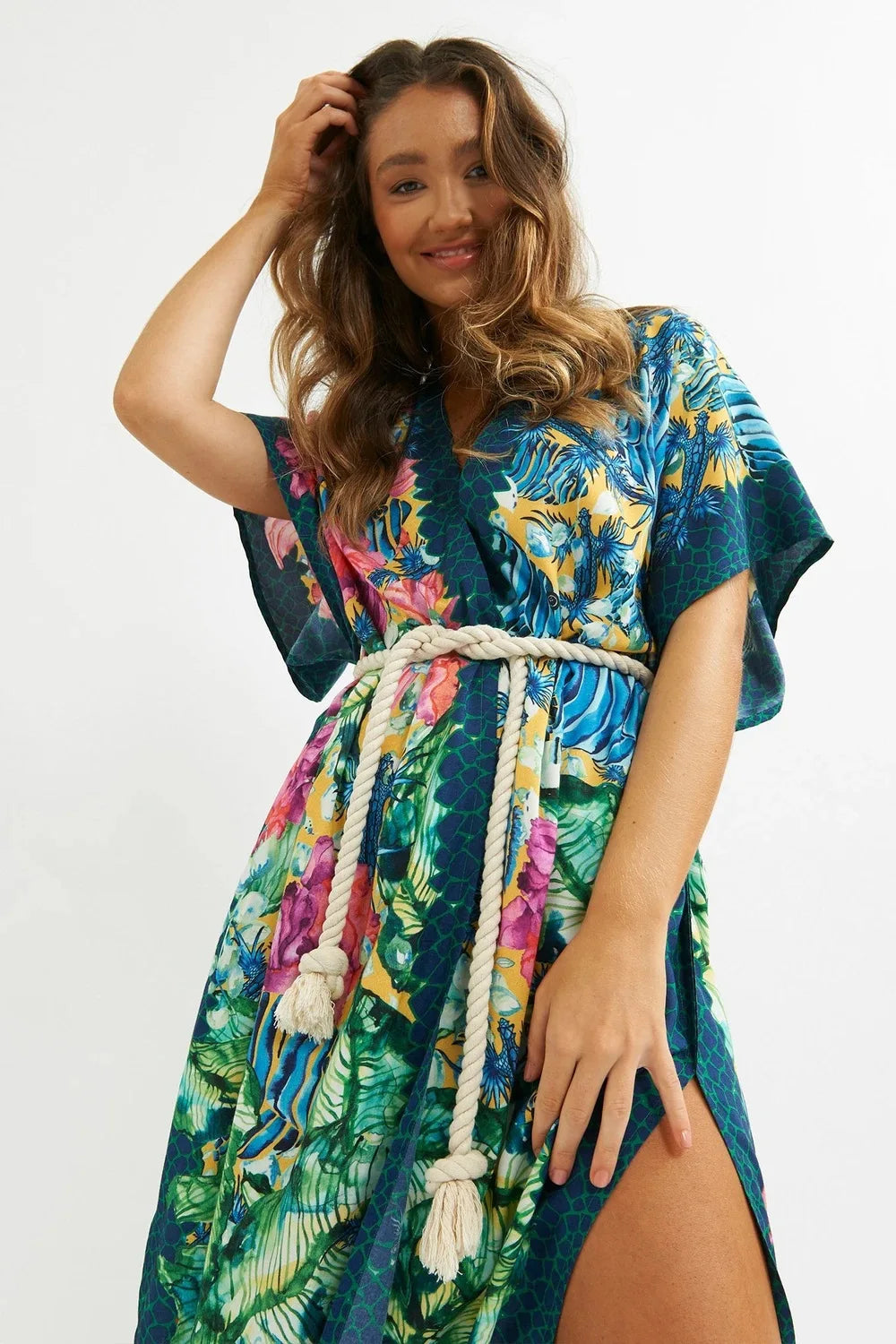 Beautifully Balanced Dress with Timeless Character