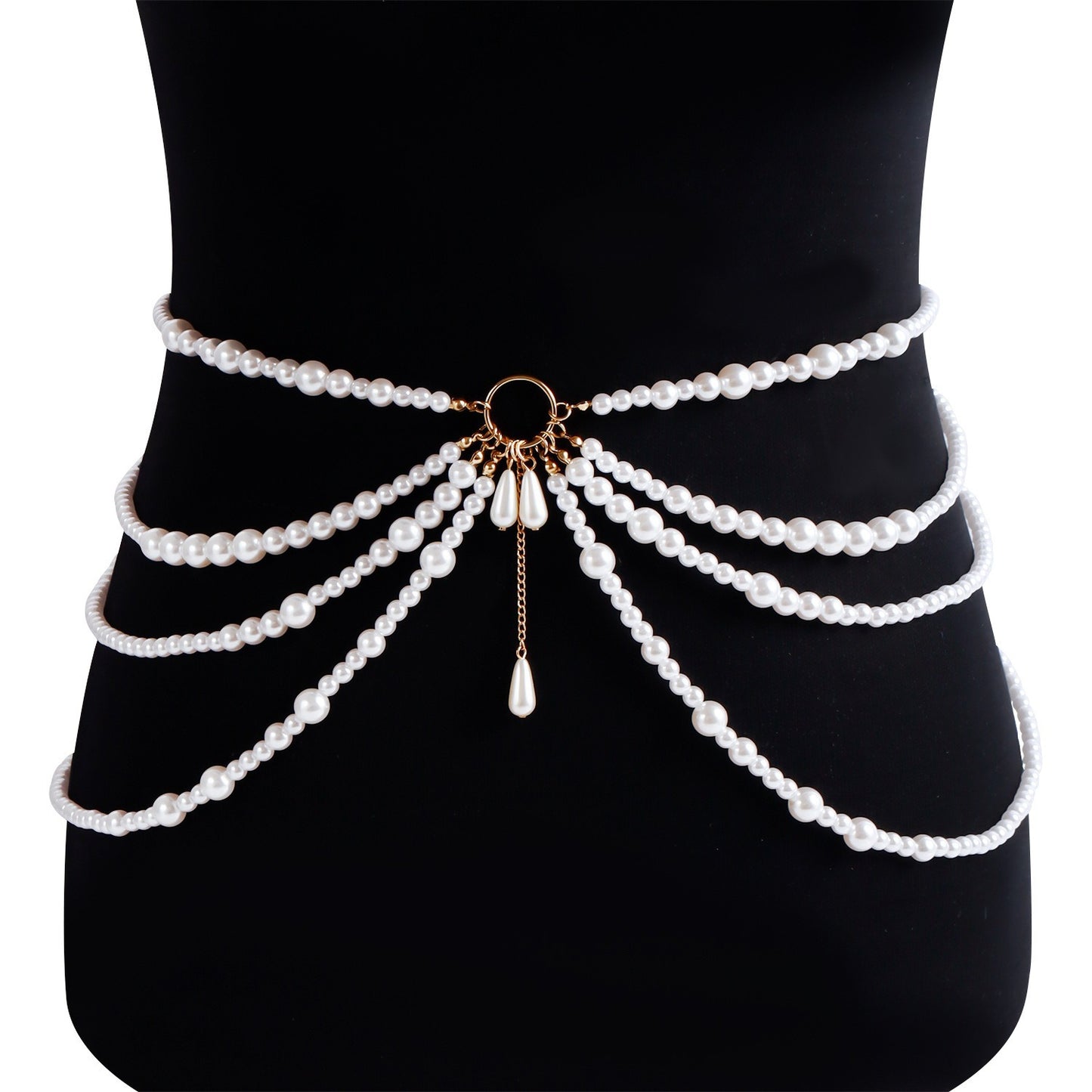 Elegant Pearl Chain for Every Occasion