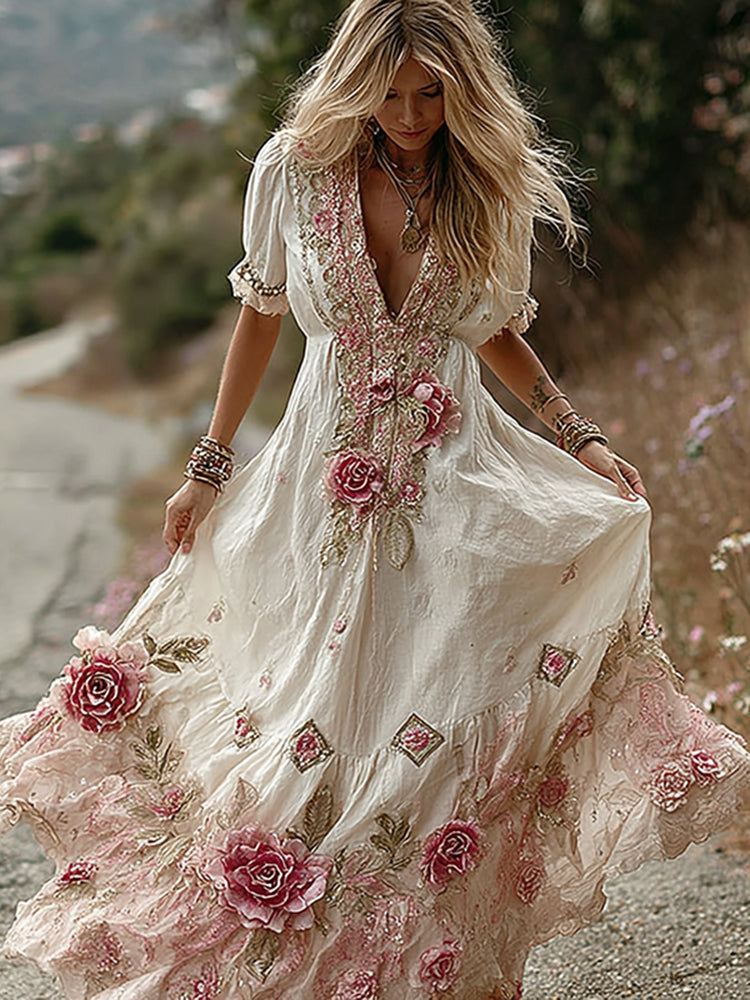 Polished Dress with an Effortless Classic Look