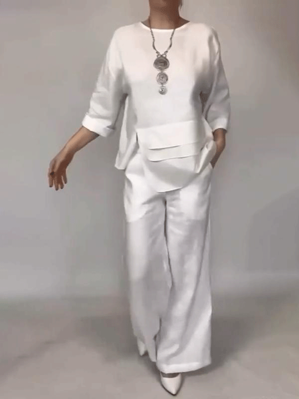 Elegantly Styled Garment for Everyday Wear