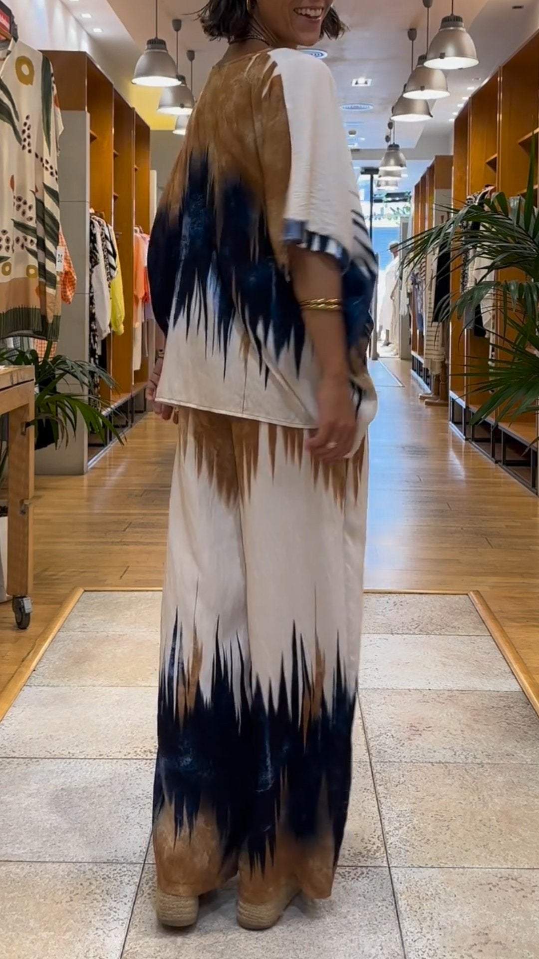 Polished Garment with an Effortless Classic Look