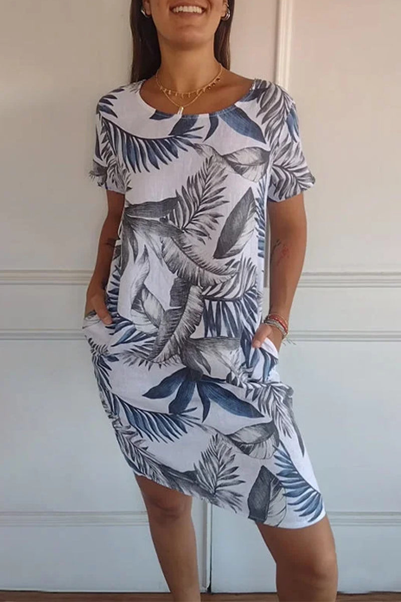 Effortlessly Elegant Dress with a Timeless Design