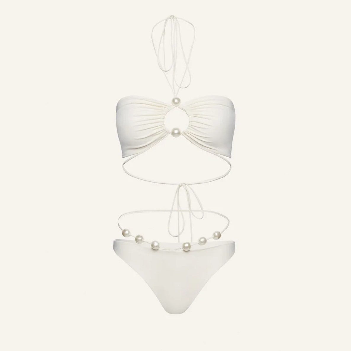 A Vintage Style Garment with Delicate Timeless Details