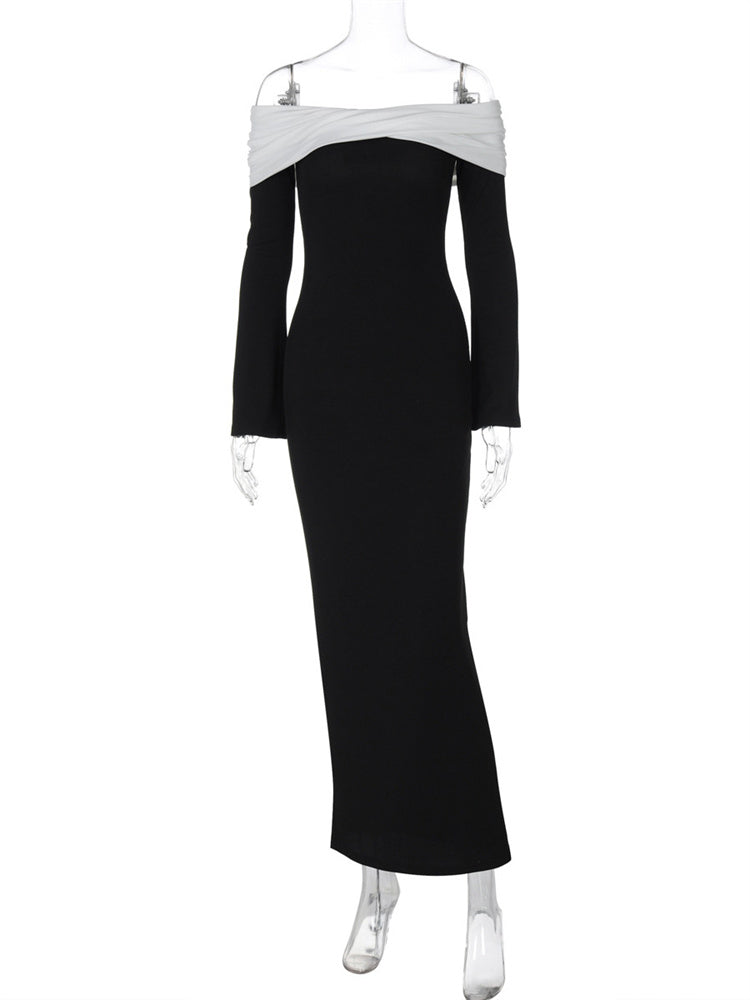 Sophisticated Dress with a Clean Classic Look