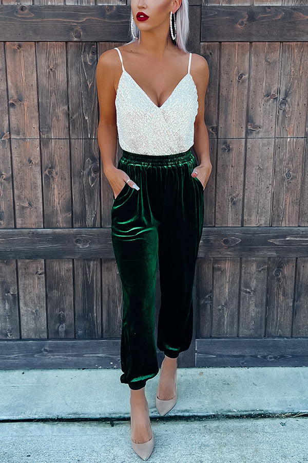 Sophisticated Pants with a Clean Classic Look