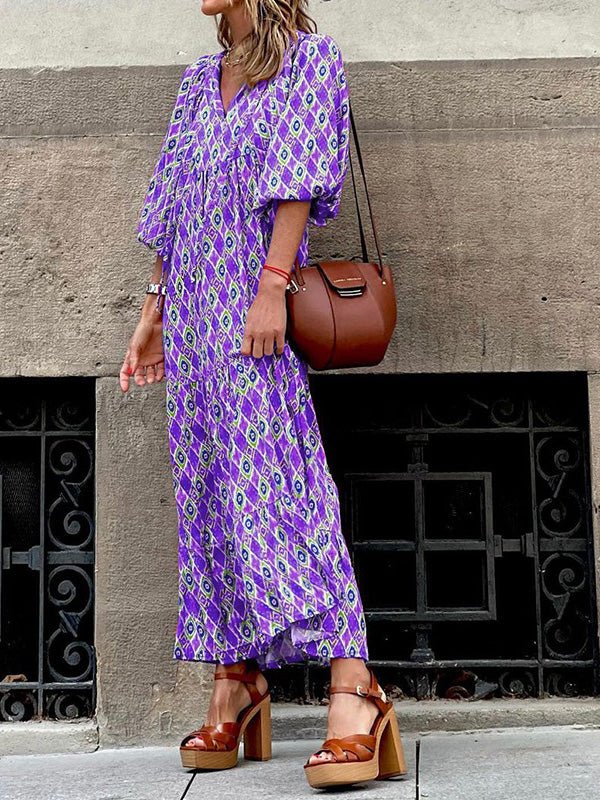 Beautifully Balanced Dress with Timeless Character