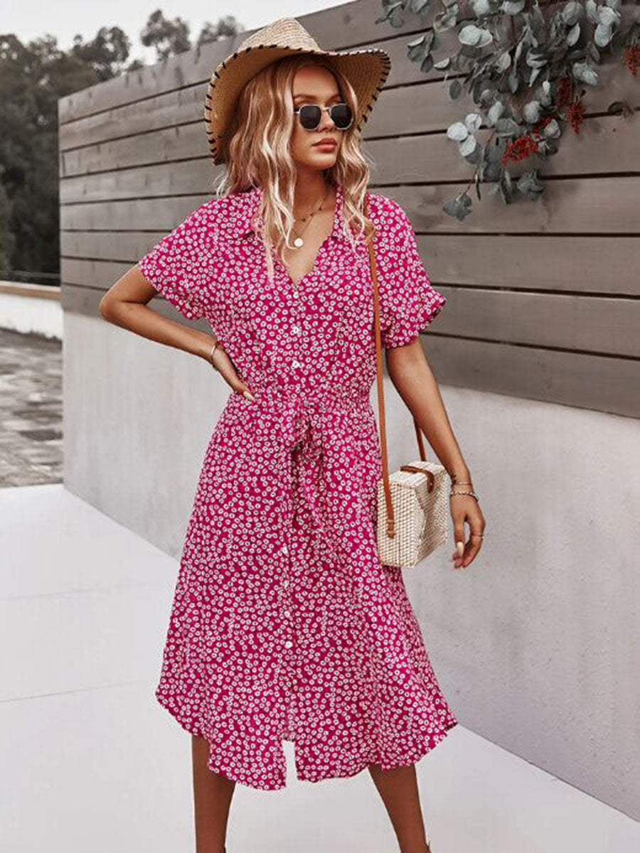 Classic Vintage & Enduringly Stylish Dress