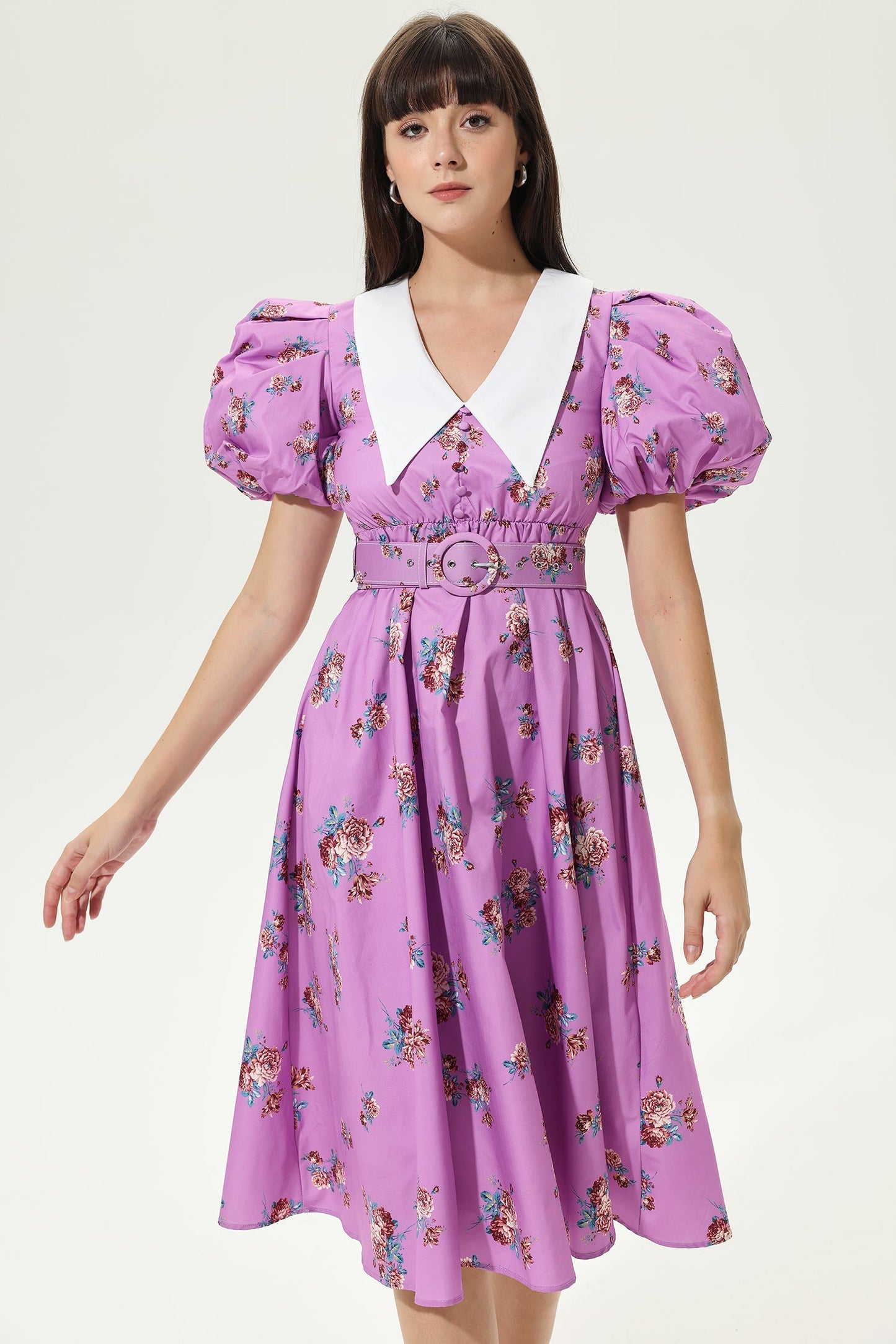 Beautifully Crafted Dress in a Classic Style