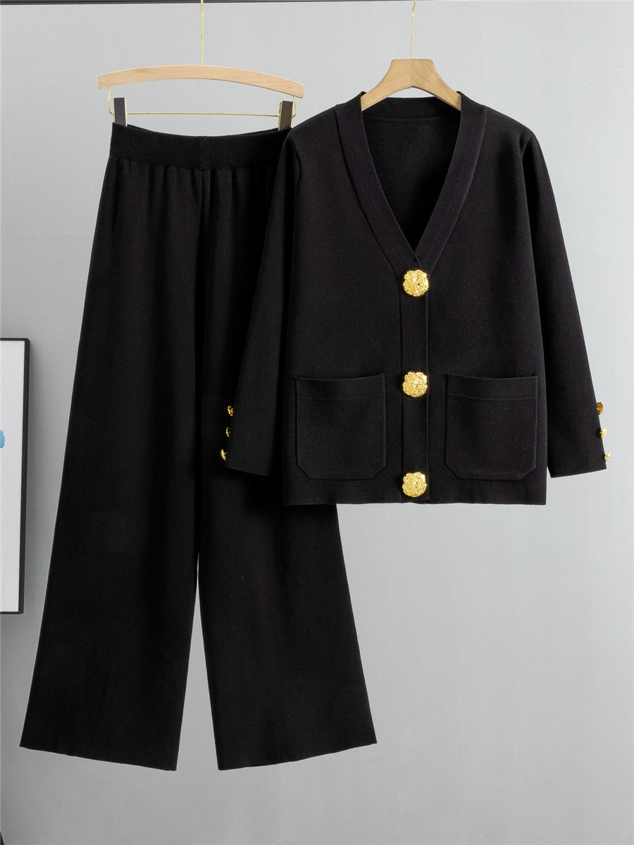 Beautifully Balanced Cardigan with Timeless Character