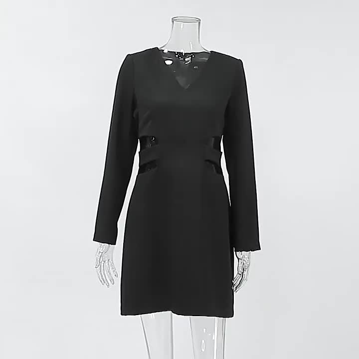 Sophisticated Dress with a Clean Classic Look