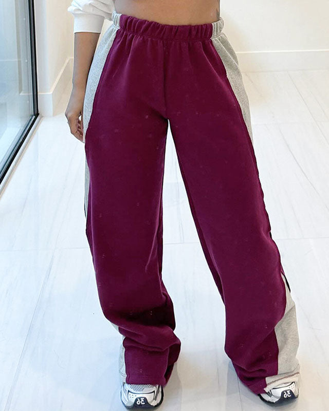Wine red