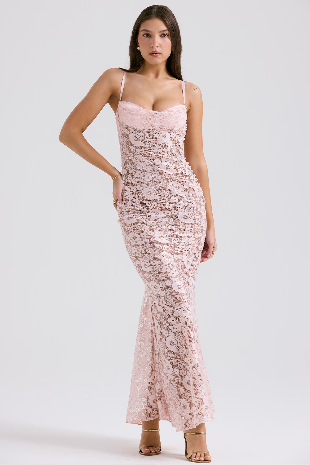 Classic Vintage & Enduringly Stylish Dress