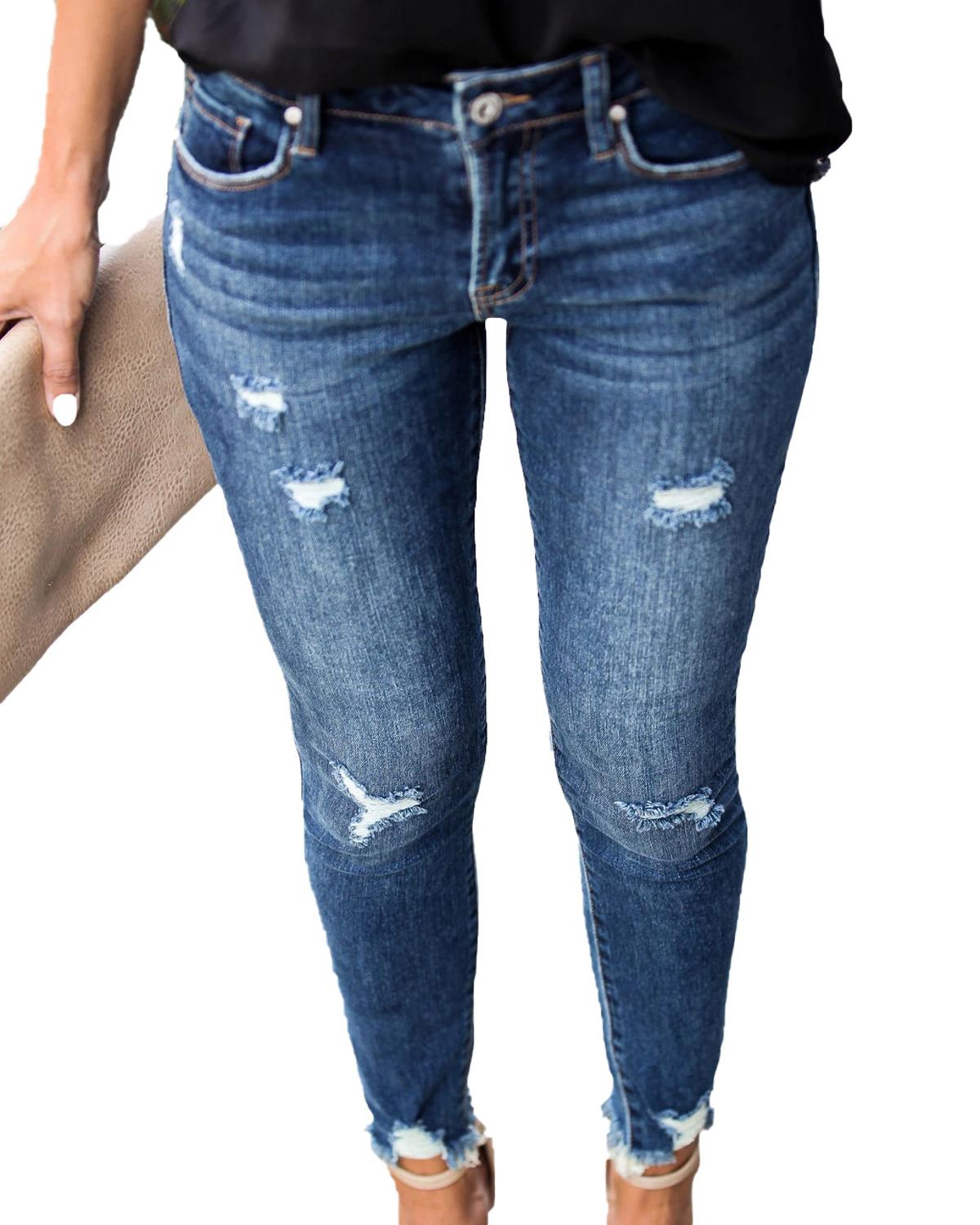 Polished Pants with an Effortless Classic Look