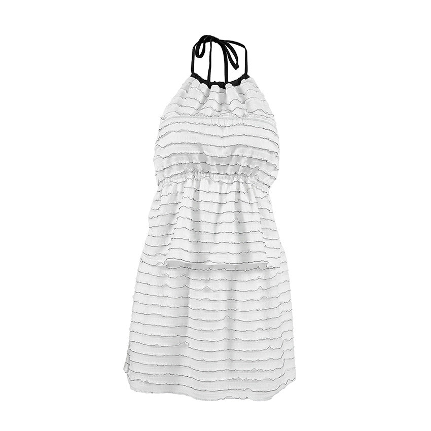 A Vintage Style Garment with Delicate Timeless Details