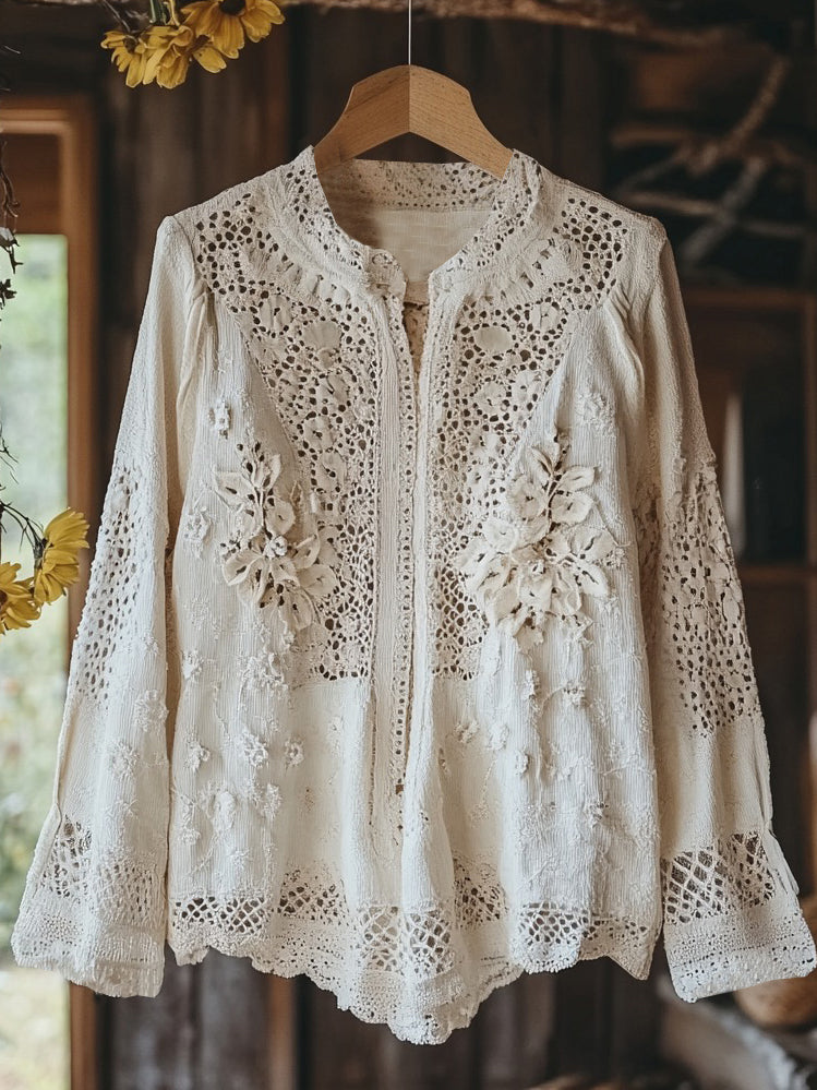 Gracefully Styled Shirt for Any Occasion