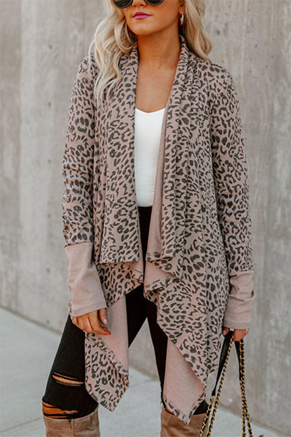 Beautifully Balanced Cardigan with Timeless Character
