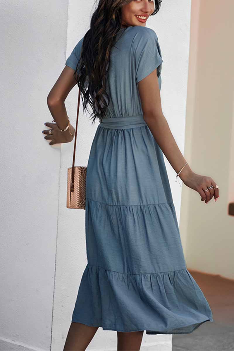 Classic Vintage & Enduringly Stylish Dress